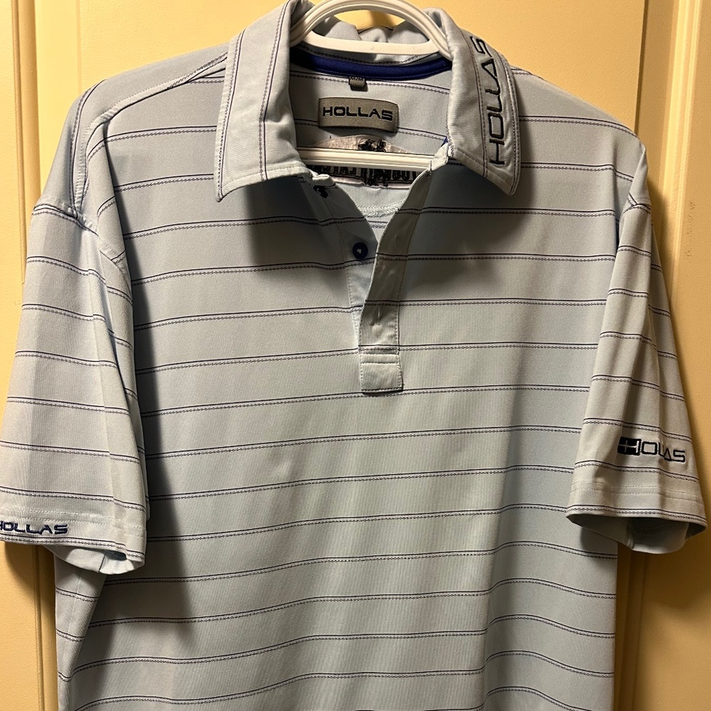 Hollas Golf Shirt